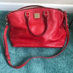 Dooney and Bourke satchel